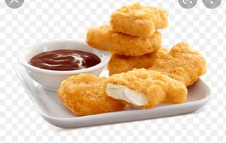 Nuggets (6 uds.) Racion