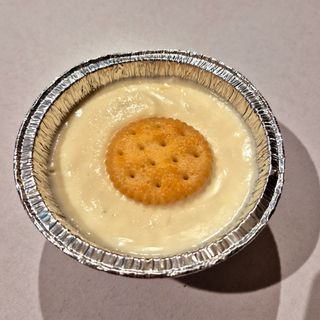 Panna cotta de limón 
