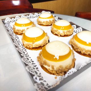 Тістечко Моє кохання маракуйя (1шт)