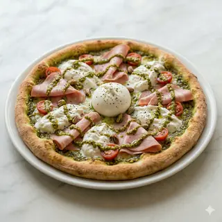 Pizza Mamma Mia