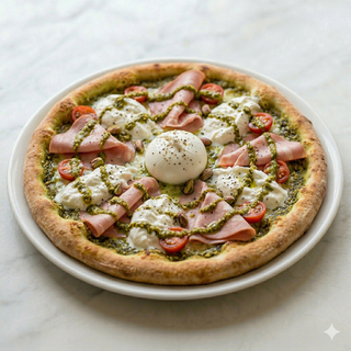 Pizza Mamma Mia