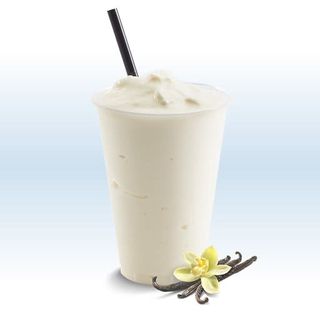 frappé vanille