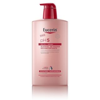EUCERIN PH5 OLEOGEL DE DUCHA RECONFORTANTE 1 ENVASE 1000 ml