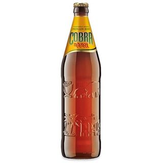 Cerveza Cobra (330 ml.)