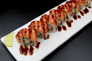Tiger roll