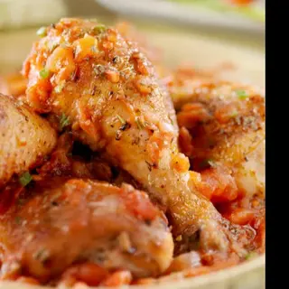 SAUCE CHICKEN