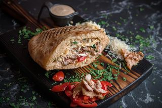 Чіз Чак з курочкою (500г)