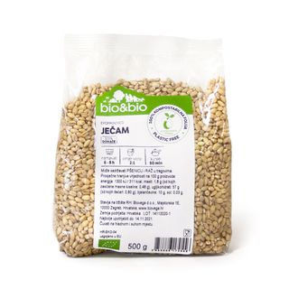 Ječam 500g bio&bio