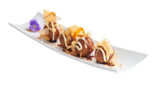Takoyaki (4 uds.)