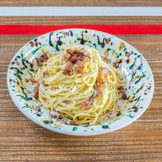 Spaghetti Alla Carbonara