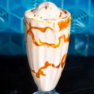 Salted Caramel shake