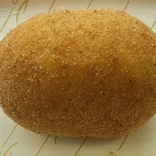 Arancino al prosciutto e mozzarella