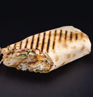 Шаурма з куркою