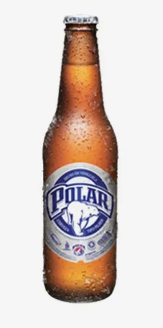 Cerveza Polar