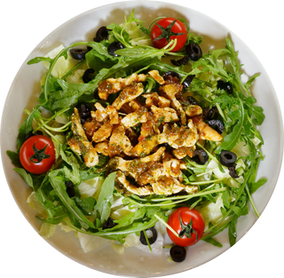 Пиле с песто (390г)