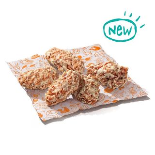 5 pc. Garlic Parmesan Wings