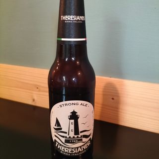 Theresianer Strong Ale da 33cl 