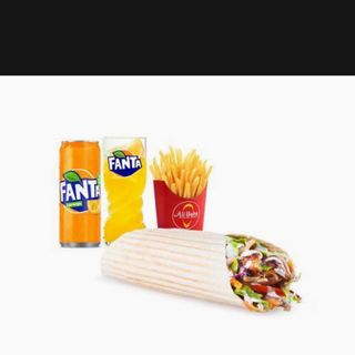 Durum Kebab Menu