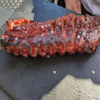 Costillaje estilo Chiguagua