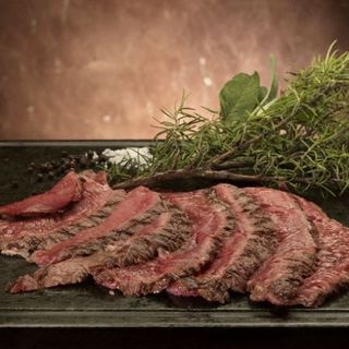 Tagliata di picanha alla griglia