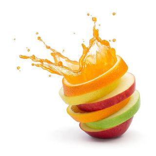 Full Fruit Splash