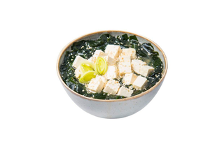 Zupa Miso z tofu
