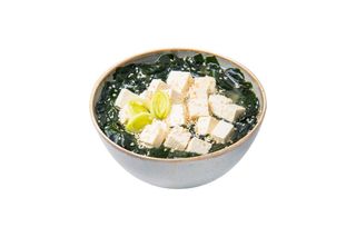 Zupa Miso z tofu 