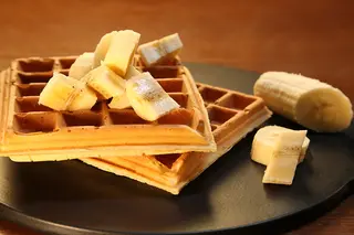 Gaufre, Crêpe, Pancake Dolce Seven