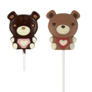 Piruleta Chocolate Unidad