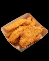 Stripsuri cu sos de brânză