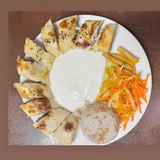 Бейти кебаб с сыром (порция)