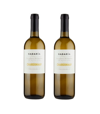 2x Chardonnay IGT Nadarìa