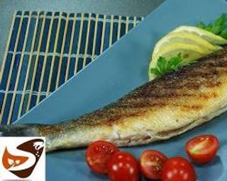 Branzino griglia