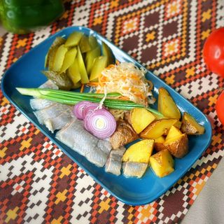 Русская закуска