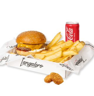 Menu FOFO BURGER