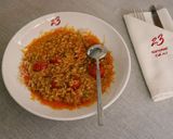 რიზოტო ტომატის