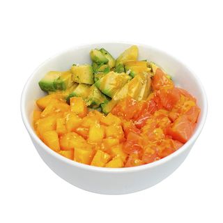 Mango Poke