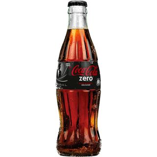 Coca-Cola Zero Bottiglia 0,33 ml