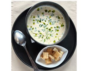 Окрошка з ковбасою (400g)