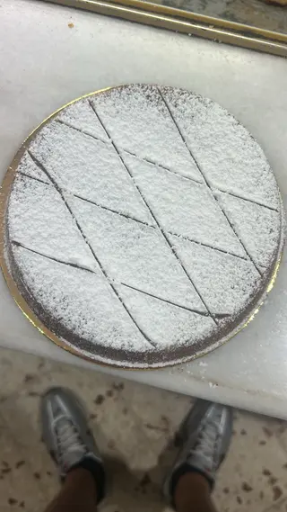 Cassata al forno