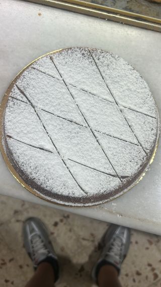 Cassata al forno