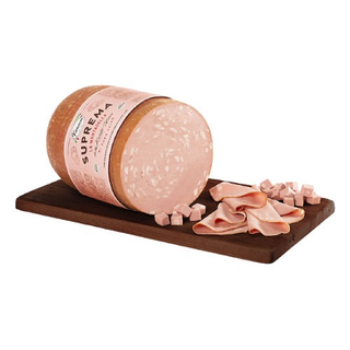 Mortadella Fiorucci suprema con pistacchio - 100 g