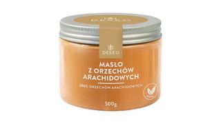 Masło z orzechów arachidowych 100% 500g