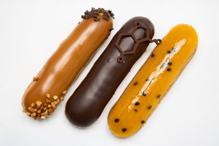 Сет еклерів S/3 шт