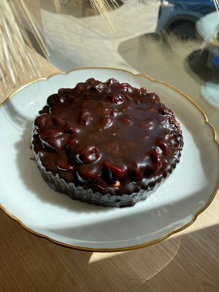 ალუბლის ტარტი