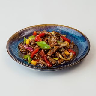 Ternera con Guindillas