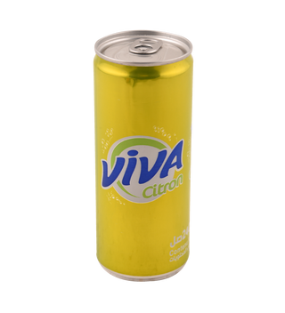 Viva citron ( 24Cl ) Canette