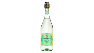 Вино ігристе Decordi Fragolino Bianco
