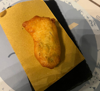 Fiore di zucca ripieni di mozzarella e alici