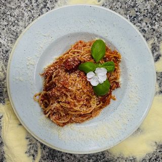 Spaghetti Arrabiata